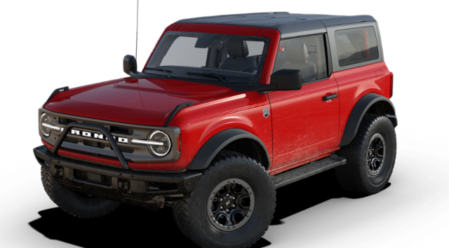 2024 Ford Bronco